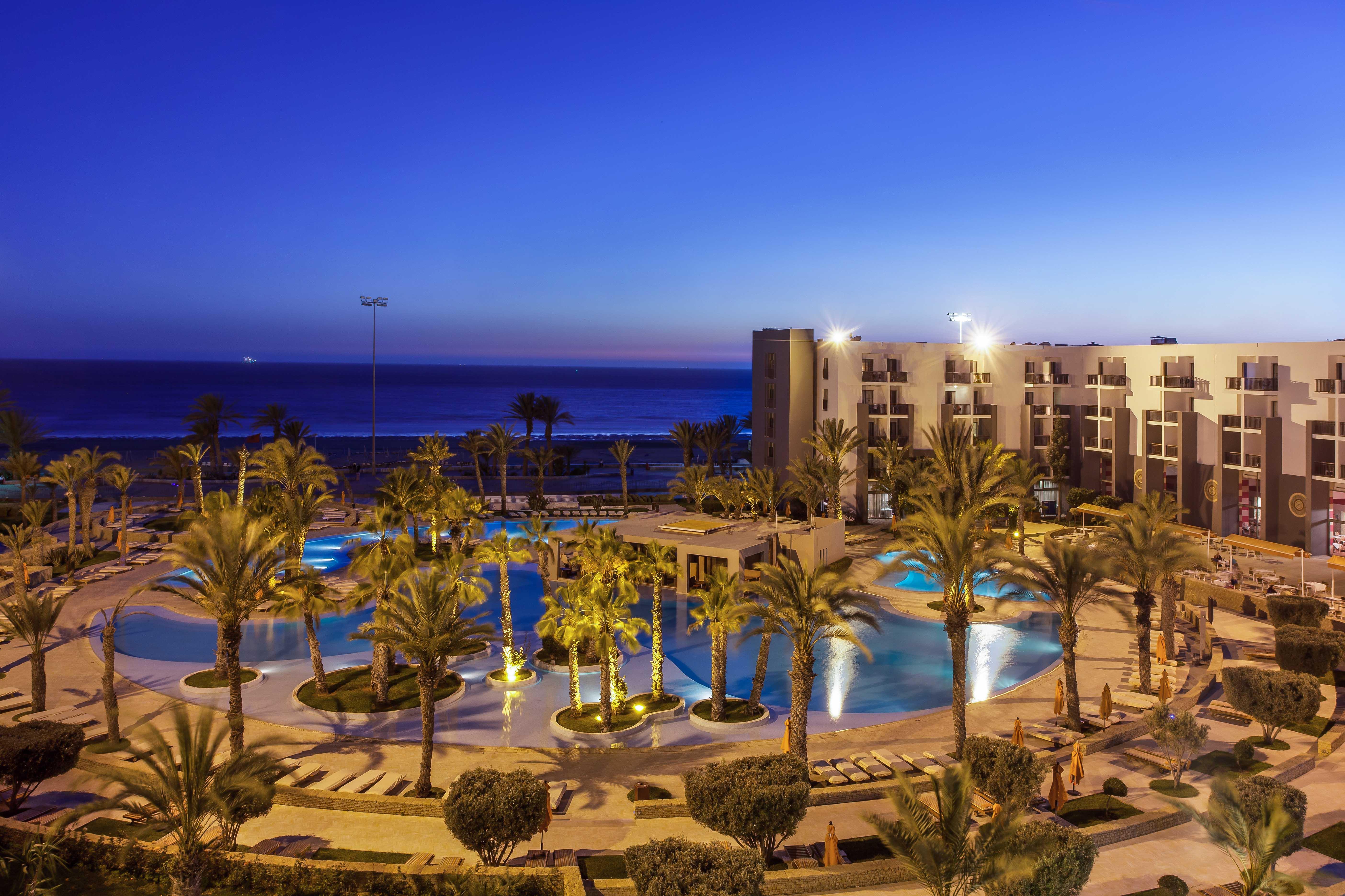 Hotel The View Agadir
